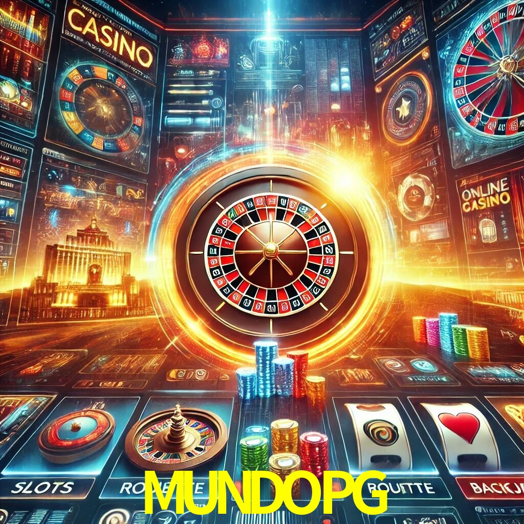  MUNDOPG