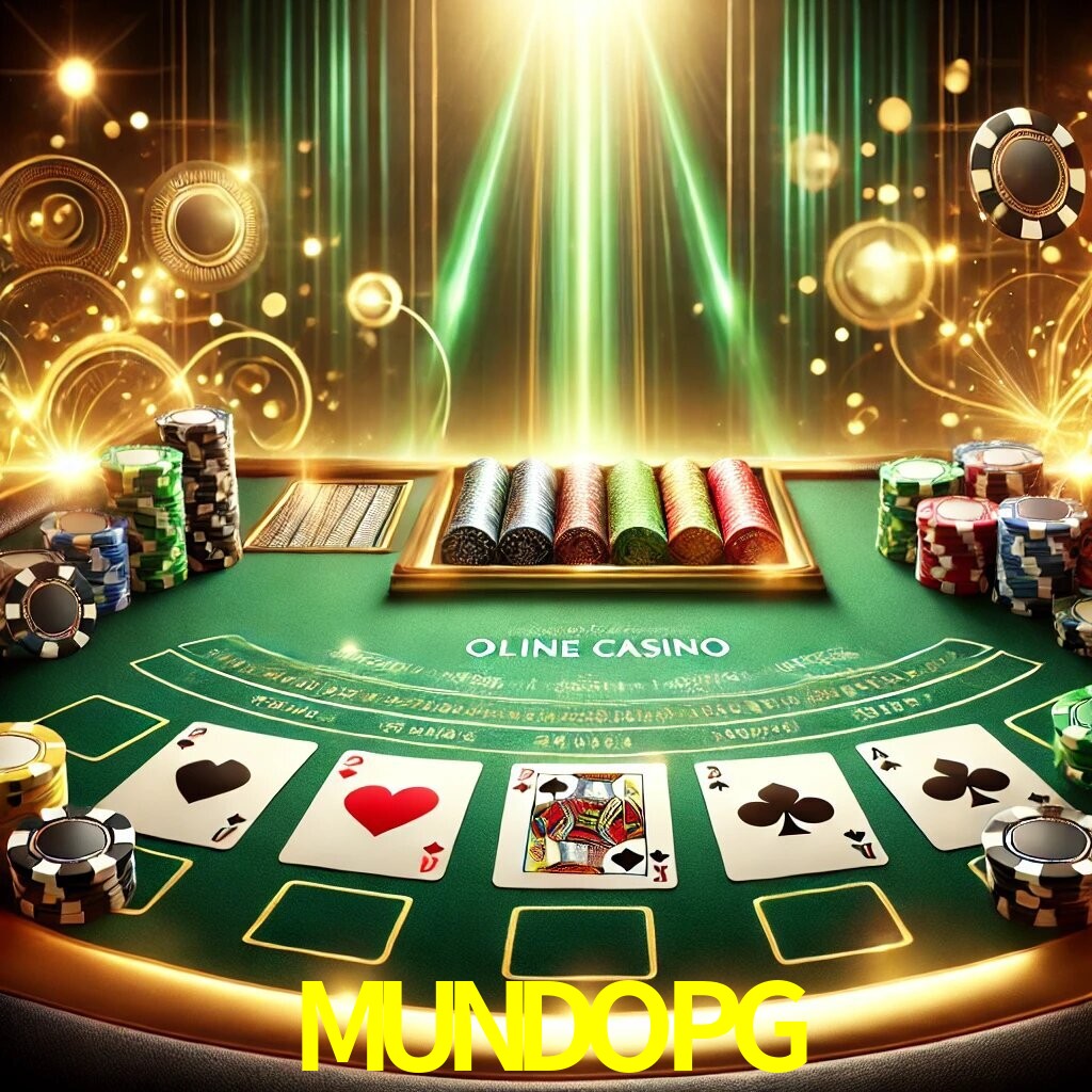  MUNDOPG