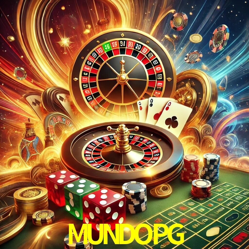  MUNDOPG