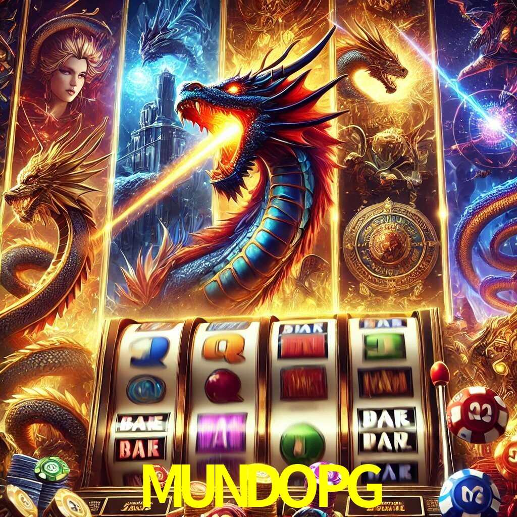 MUNDOPG