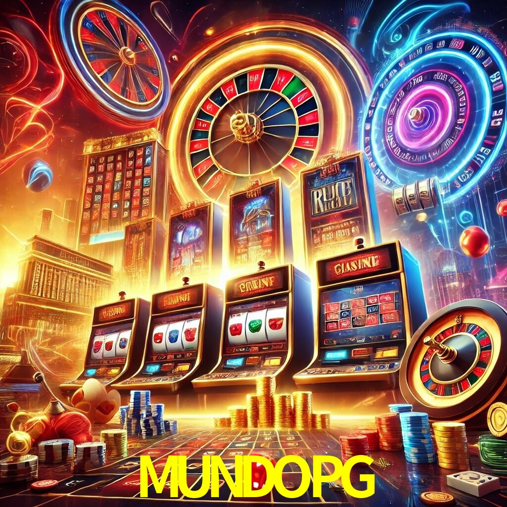  MUNDOPG