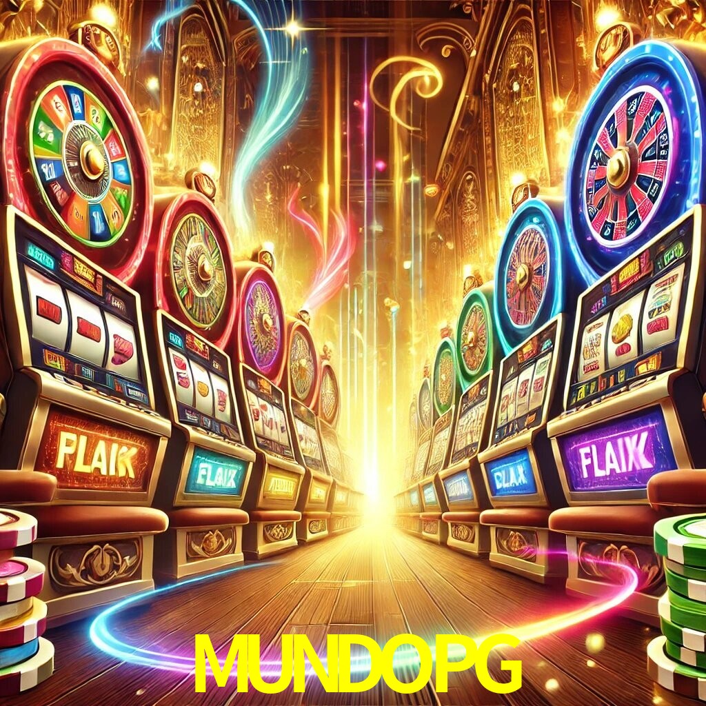  MUNDOPG