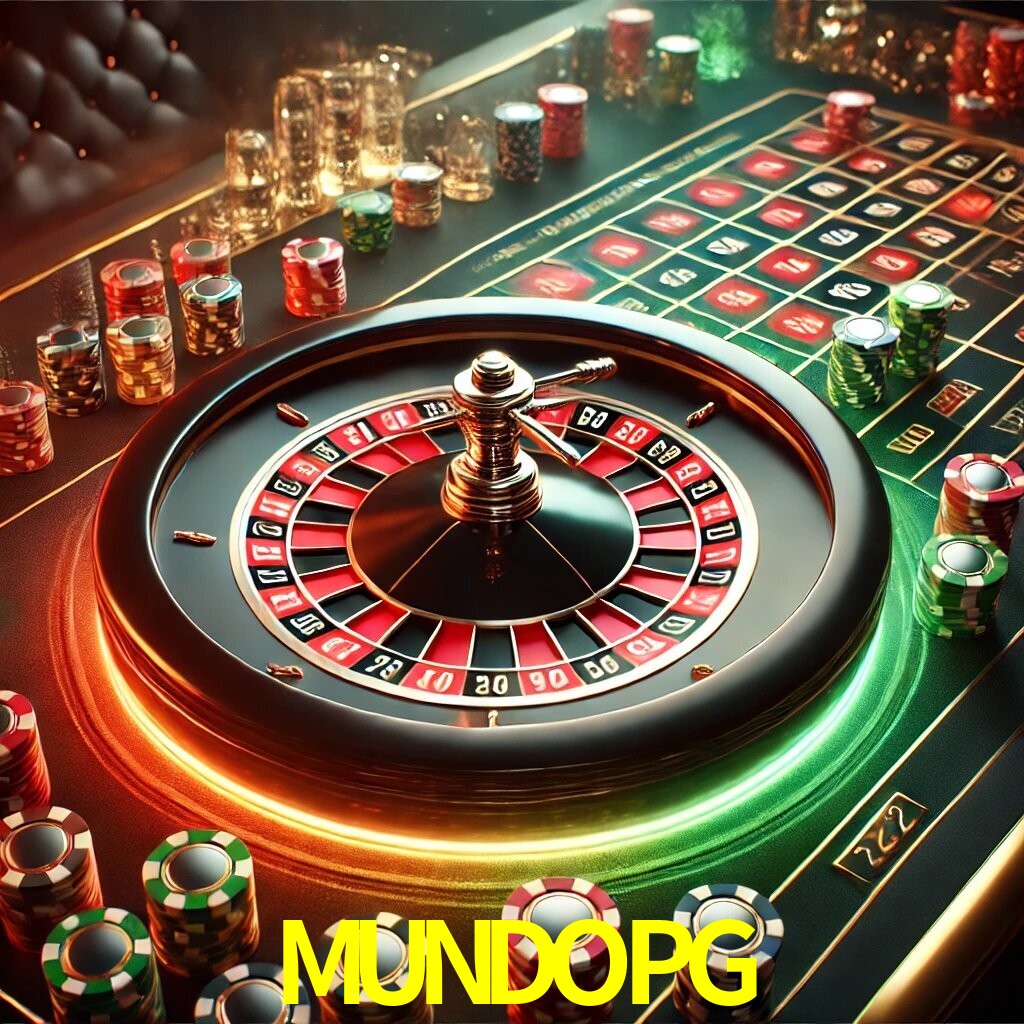 MUNDOPG
