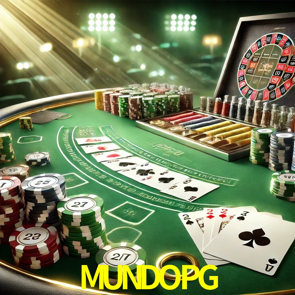  MUNDOPG